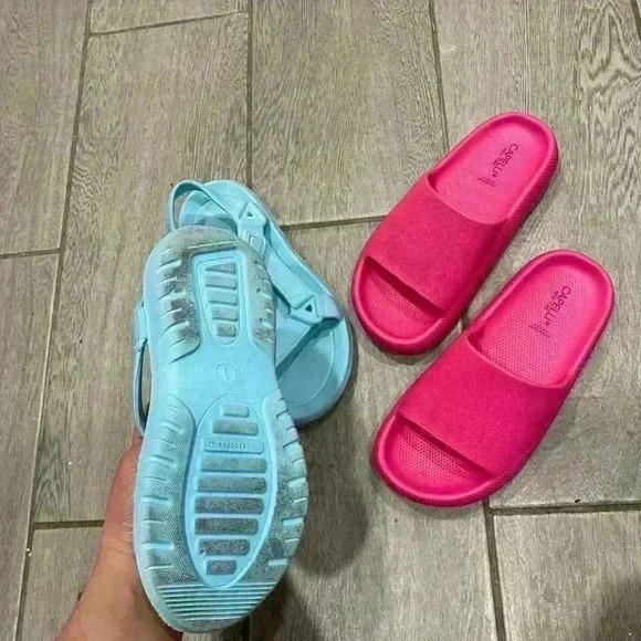 Girl Sandals Flip Flop Size 1​ - Picture 7 of 7